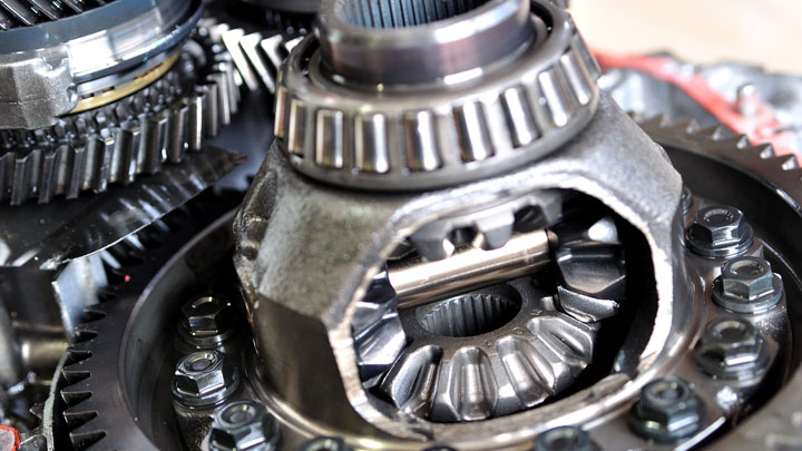 gearbox repair service